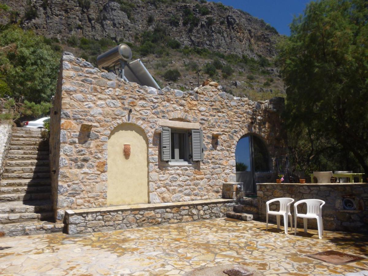 Katafigio Village Kotronion  Екстер'єр фото